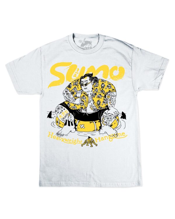 Футболка Half Sumo Chill