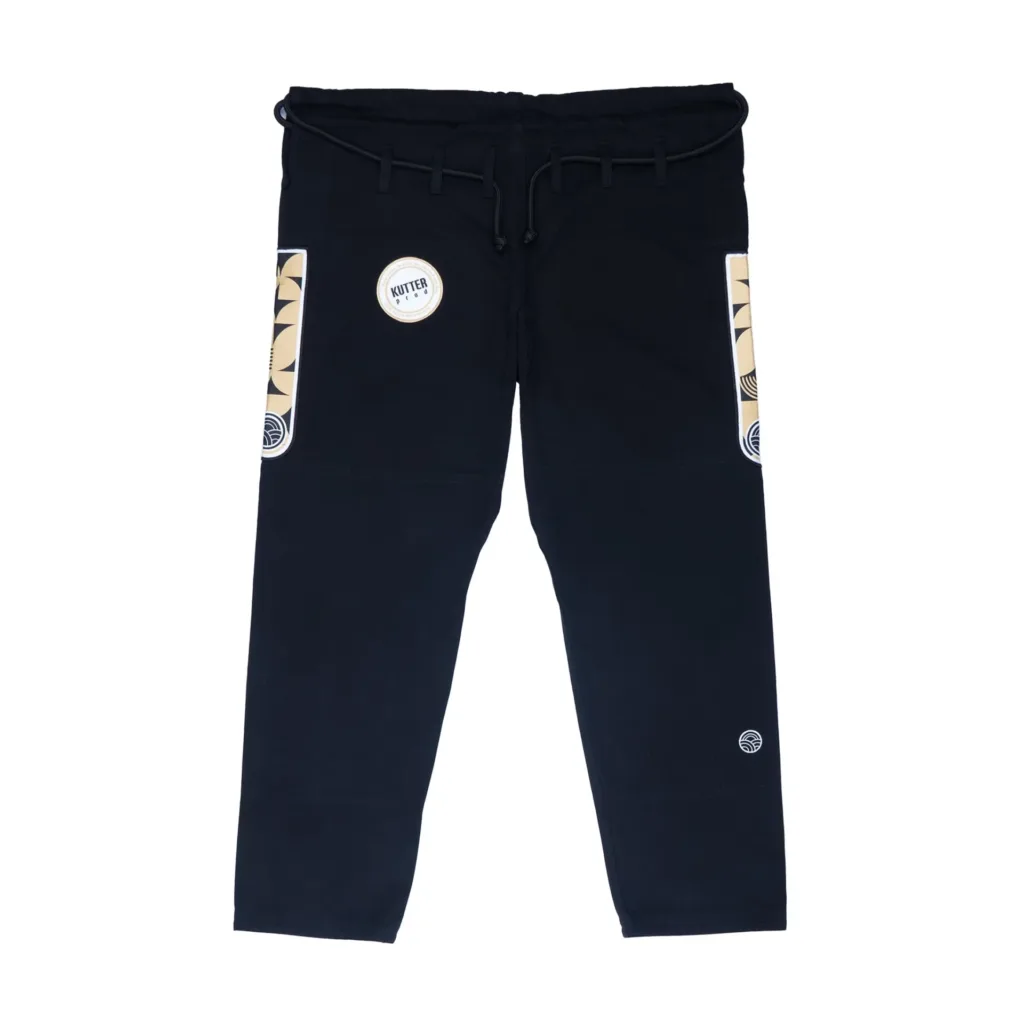 Кимоно KUTTER PRODUCT - CLASSIC BLACK