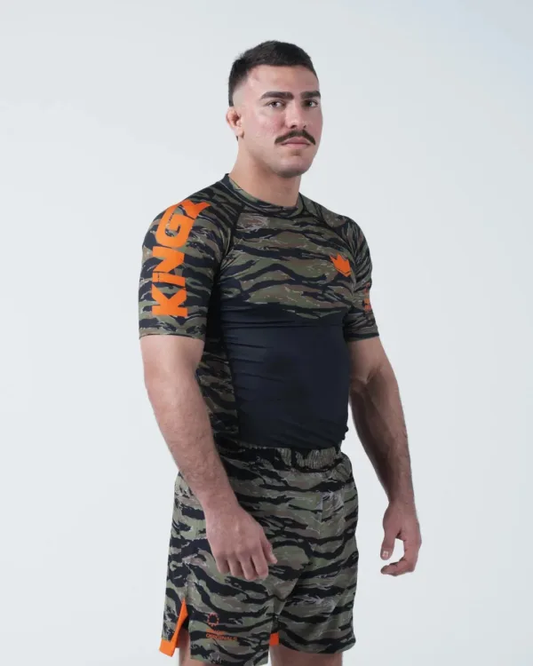 Рашгард Kingz Always Hunting