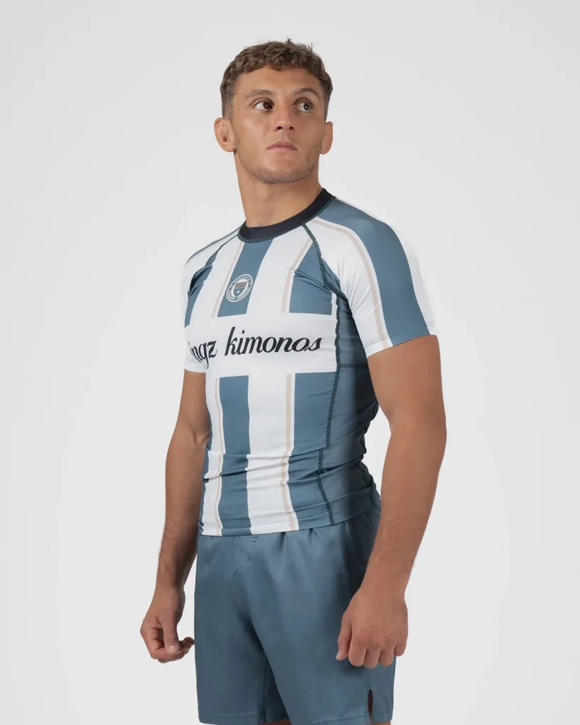 Рашгард Kingz Vintage Futebol