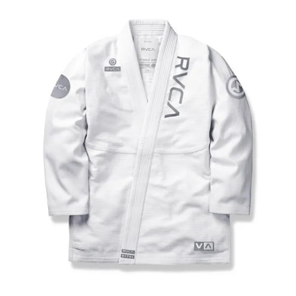 Кимоно RVCA X VITAL COLLAB 2 - WHITE