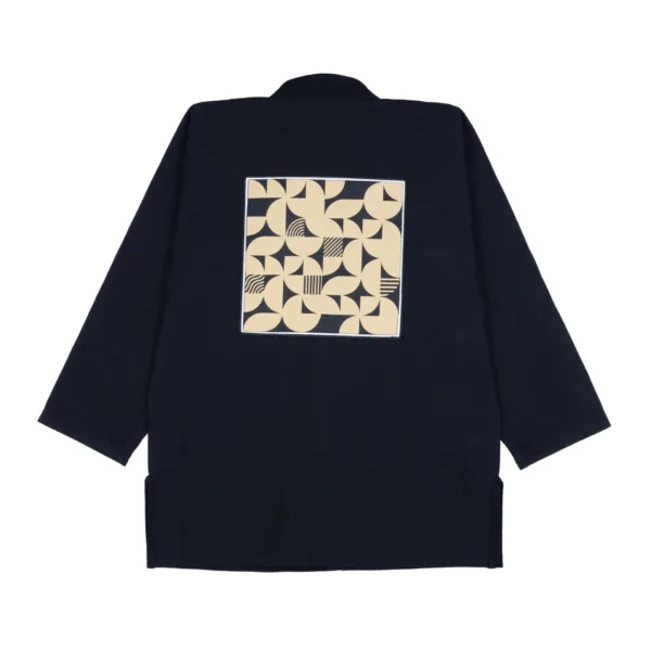 Кимоно KUTTER PRODUCT - CLASSIC BLACK