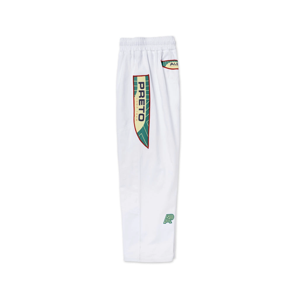 Кимоно Albino Preto GRYN COMP GI WHITE