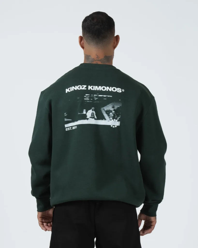 Свитшот KINGZ Solo Crewneck