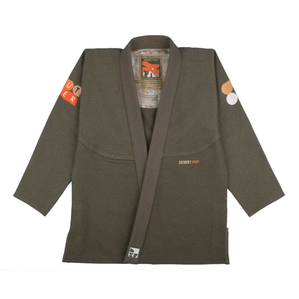 Кимоно KUTTER PRODUCT - DESERT POP