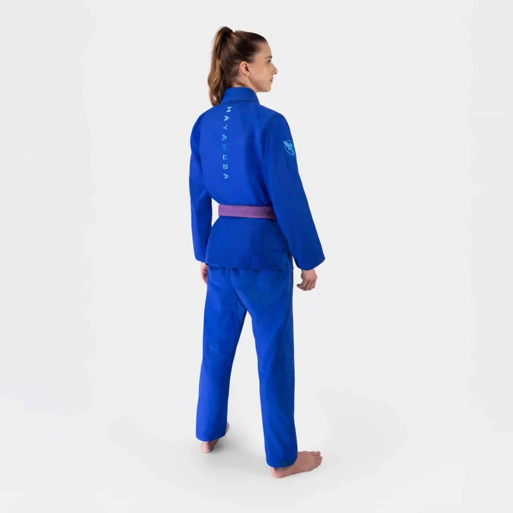 Женское кимоно Hayabusa Core Ultra-Light - Blue