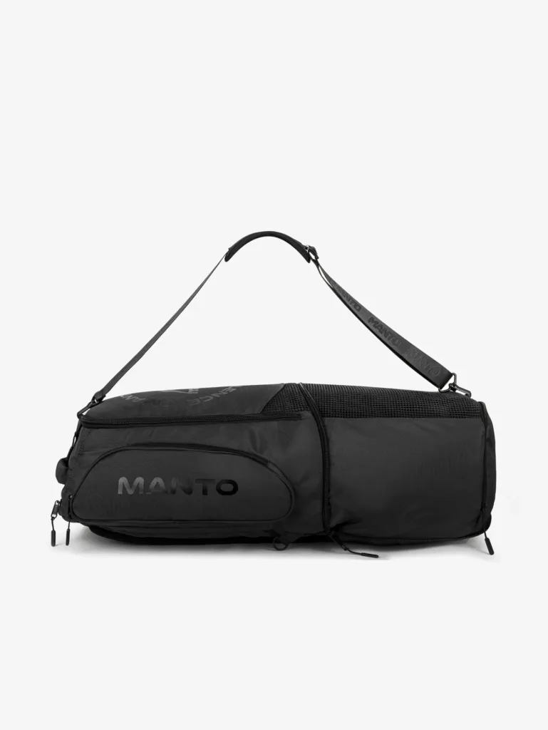 Рюкзак MANTO XL CIRCLE - blackout