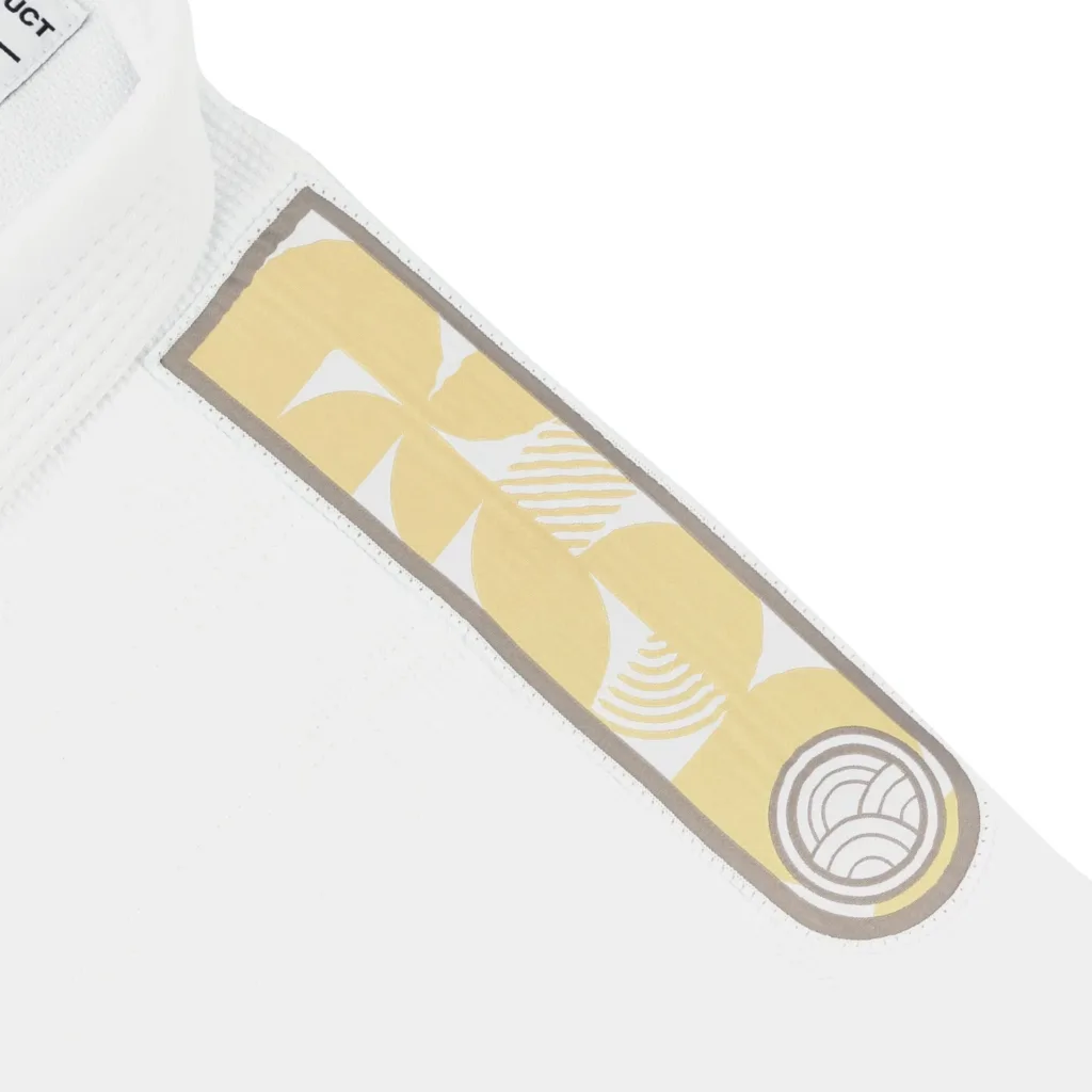 Кимоно KUTTER PRODUCT - CLASSIC WHITE