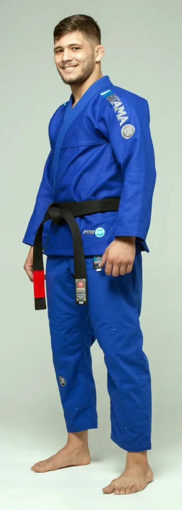 Кимоно ATAMA Blue Mundial 10