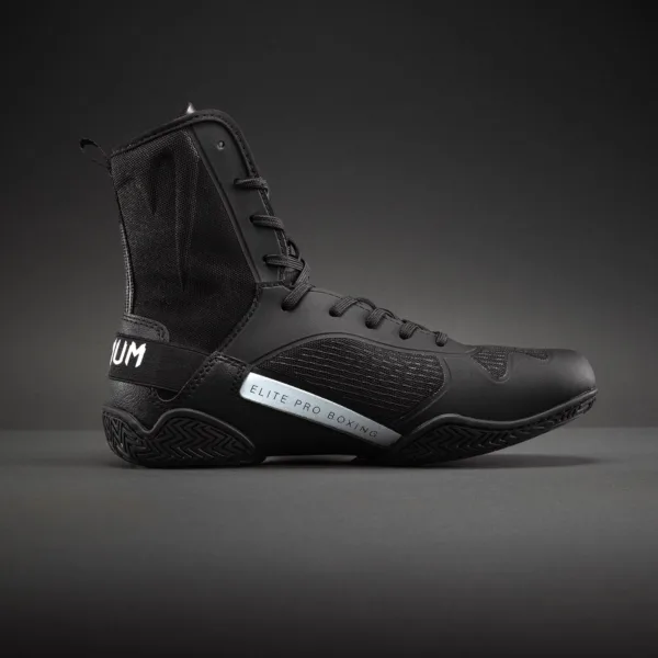 Боксёрки Venum Elite Neo - Black/White