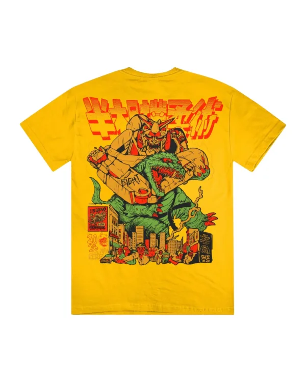 Футболка Half Sumo - Mekka