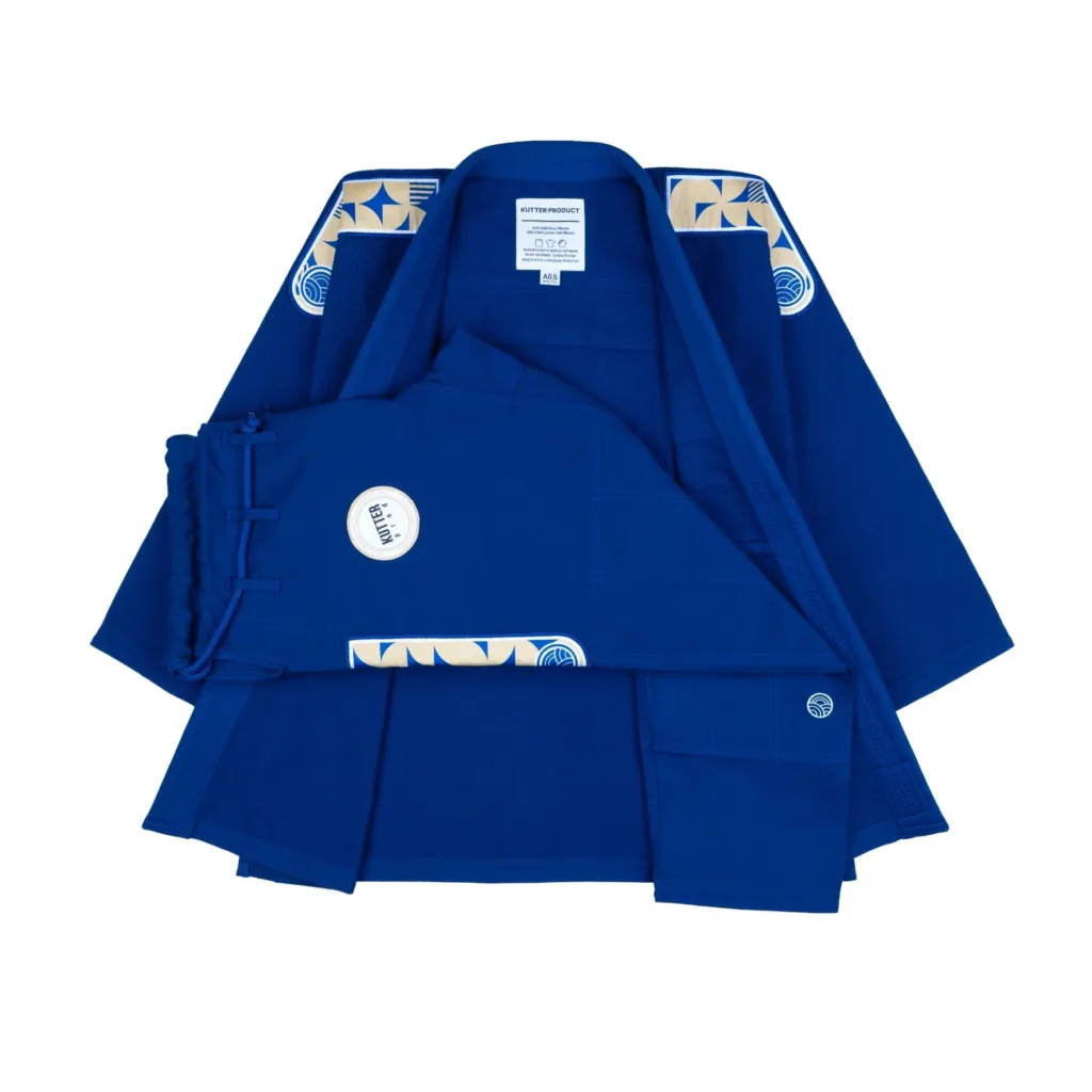 Кимоно KUTTER PRODUCT - CLASSIC BLUE