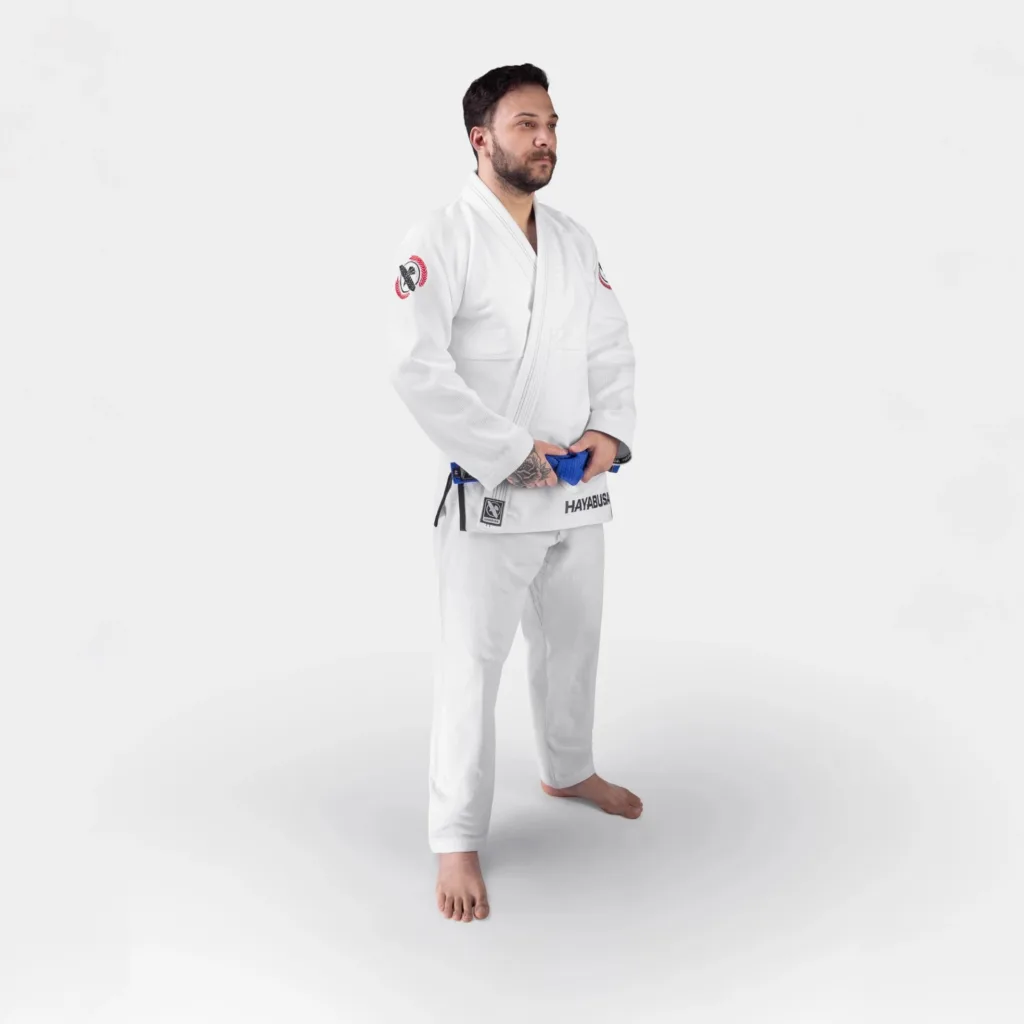 Кимоно Hayabusa Valor Lightweight - White