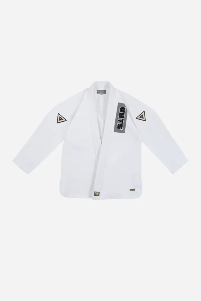 Кимоно VHTS COMP STANDARD KIMONO 2026 "PINK PANTHER" WHITE