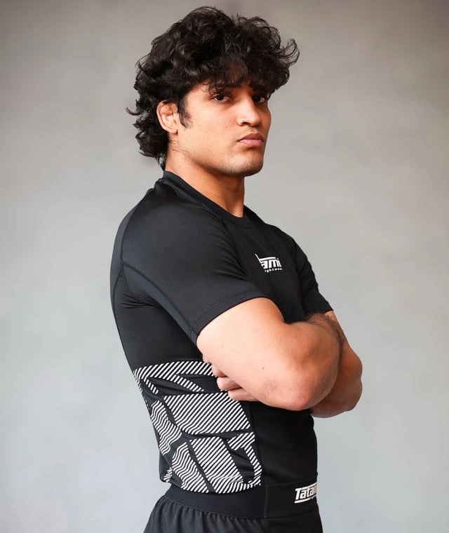 Рашгард TATAMI Eclipse - Black