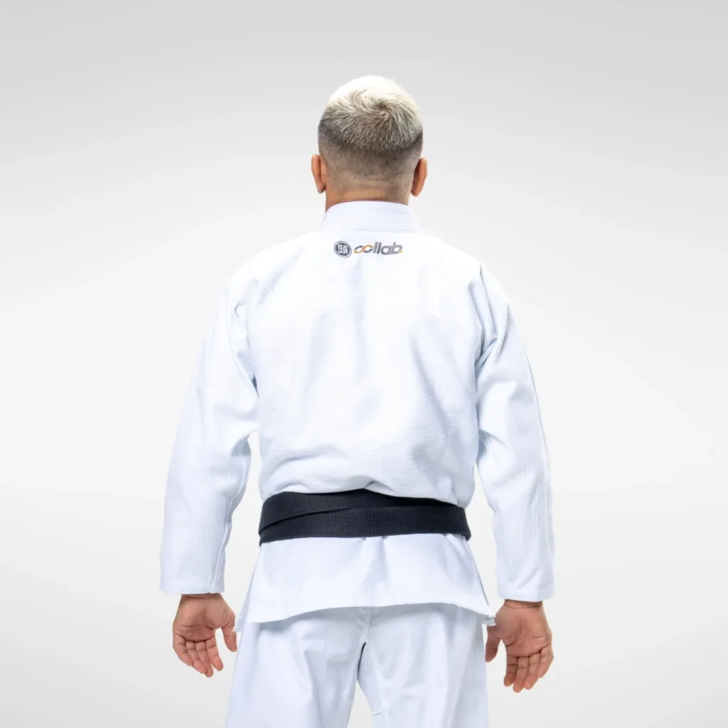 Кимоно ATAMA White Infinity Colab 2.0