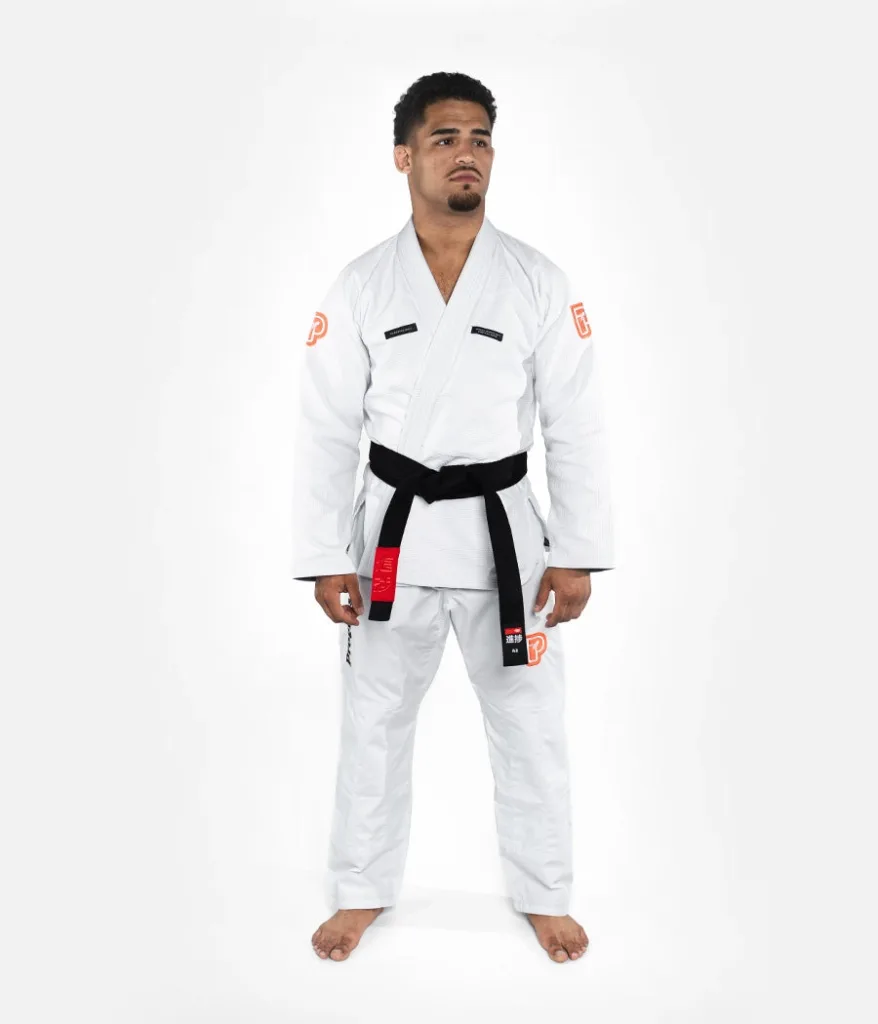 Кимоно Progress Featherlight Lightweight White