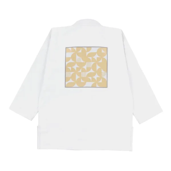 Кимоно KUTTER PRODUCT - CLASSIC WHITE