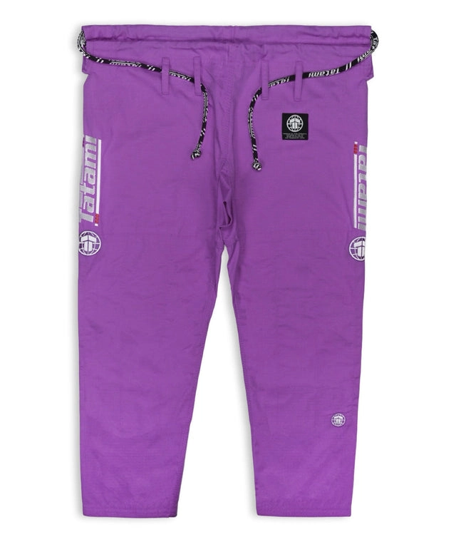 Кимоно Tatami ELEMENTS SUPERLITE GI - Purple