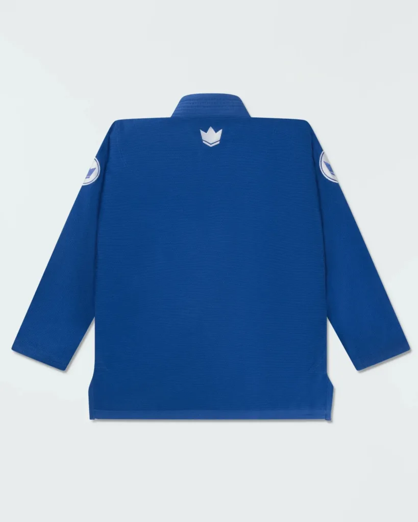 Кимоно Kingz Classic 3.0 - Blue