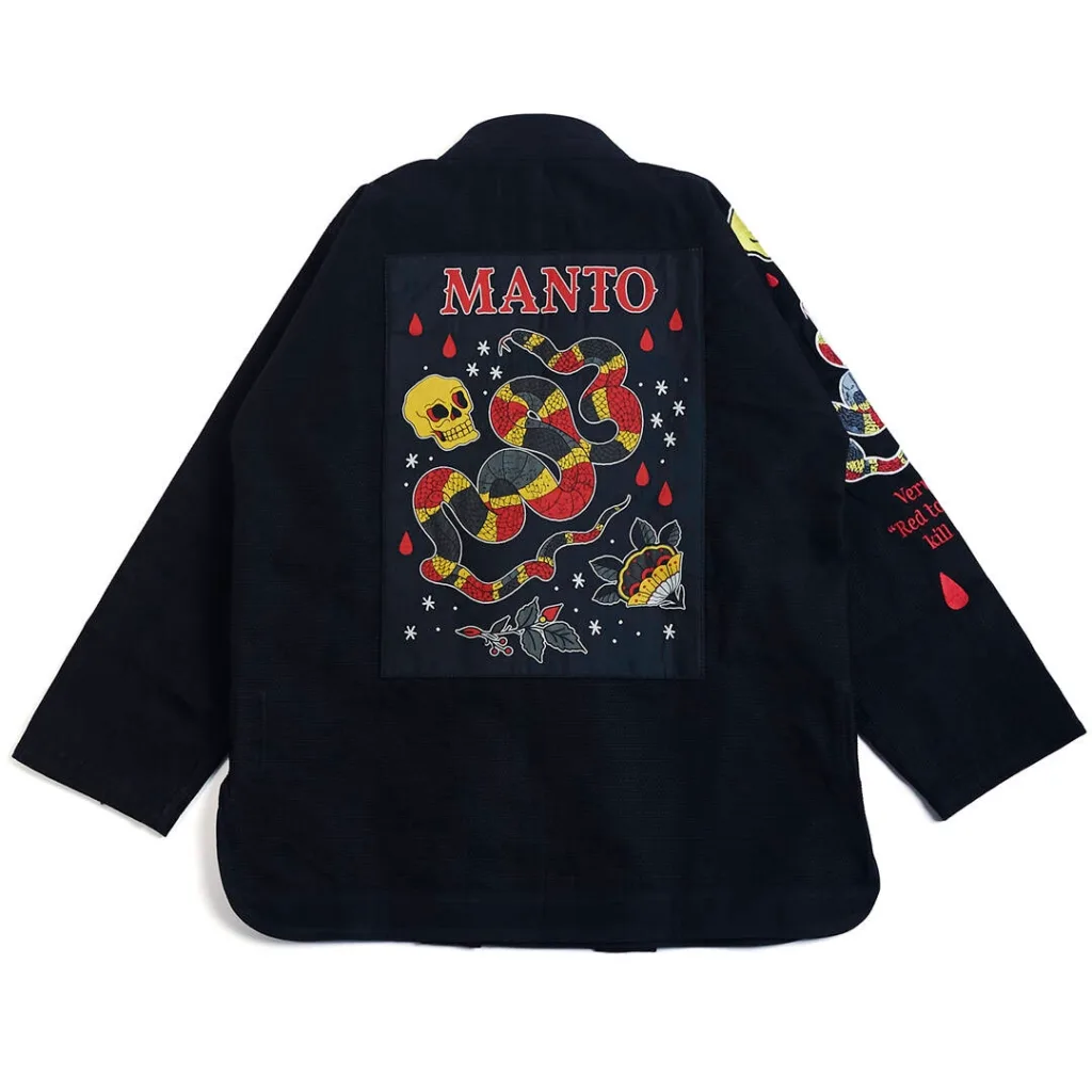 Кимоно MANTO CORAL
