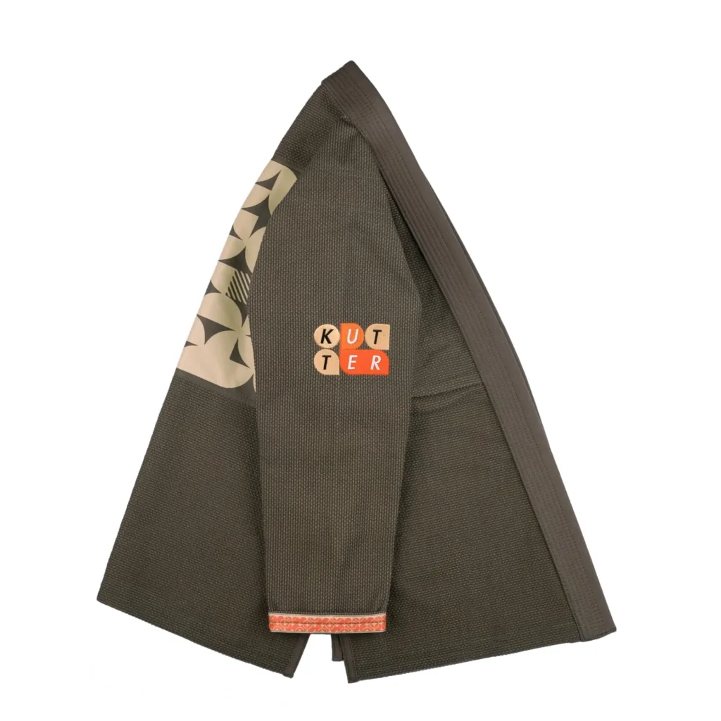Кимоно KUTTER PRODUCT - DESERT POP