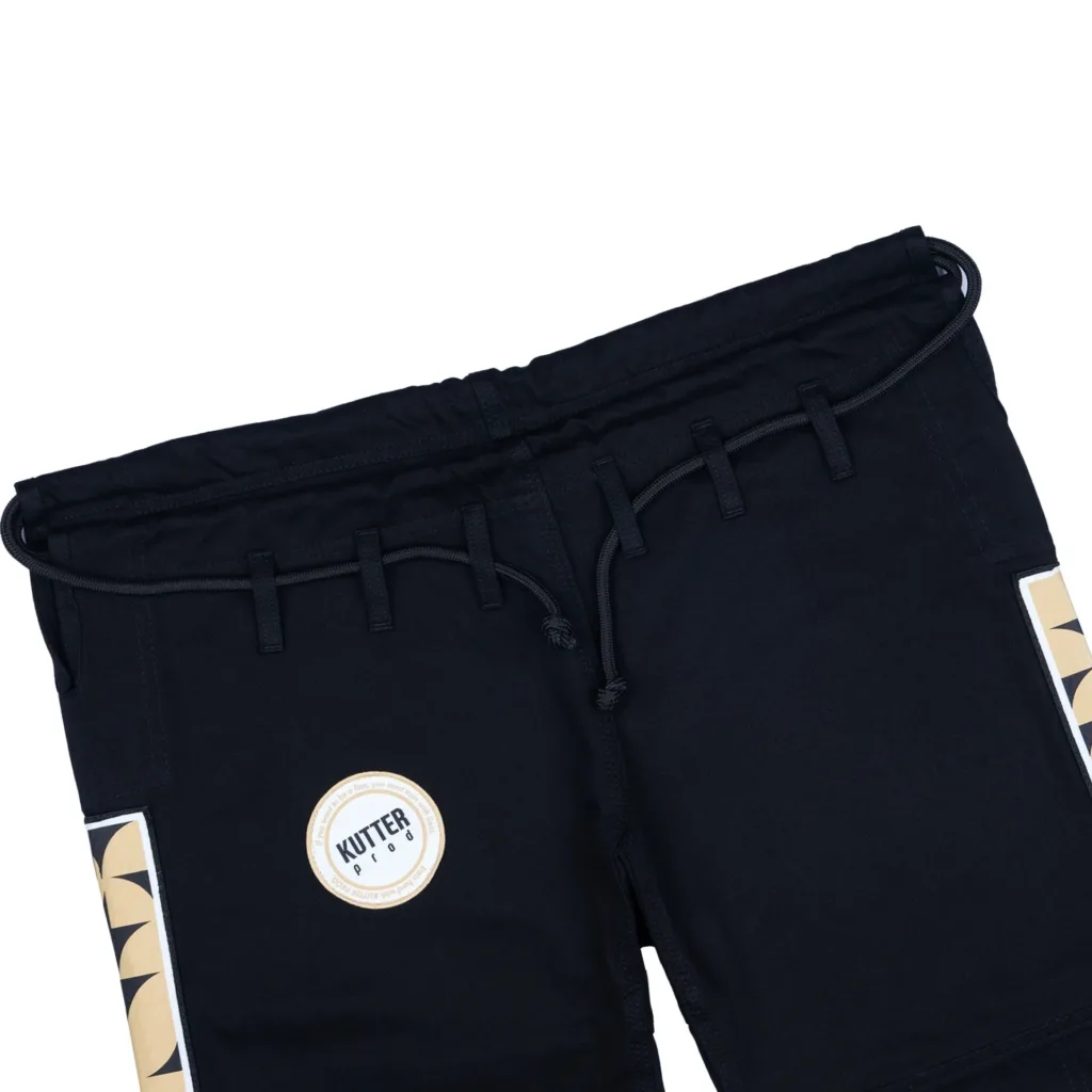 Кимоно KUTTER PRODUCT - CLASSIC BLACK