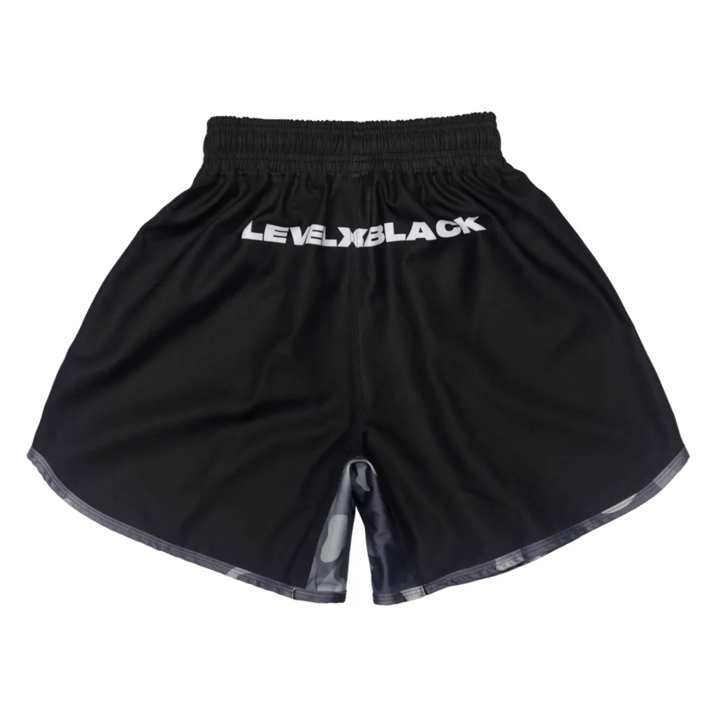 Шорты Level x Black Moonlight Camo Competitor Black