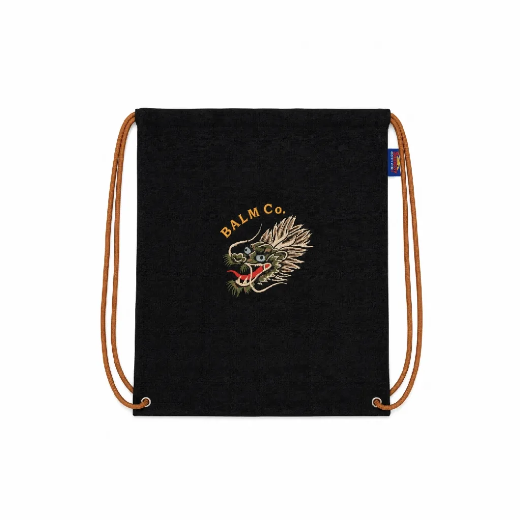 Кимоно Sunday Grocery - BALM Tiger (Black)
