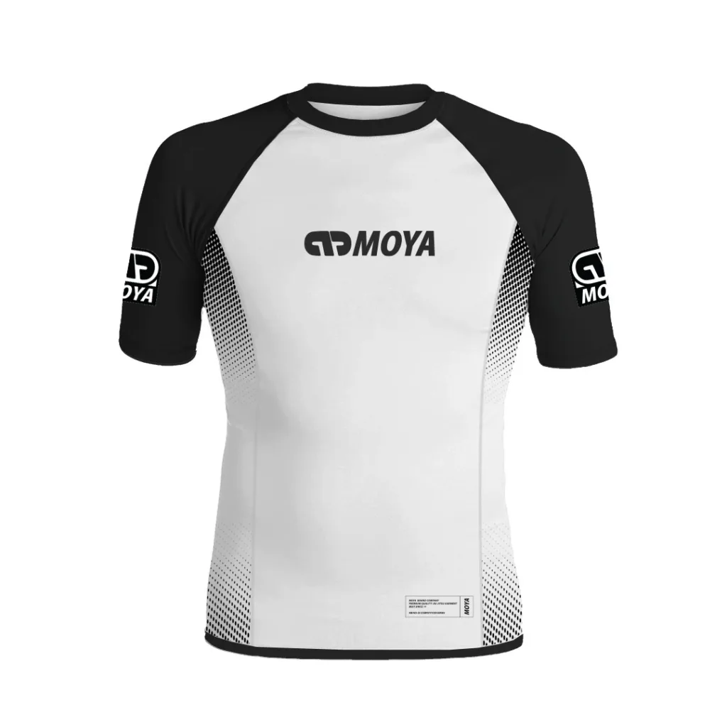 Рашгард MOYA 26 WHITE