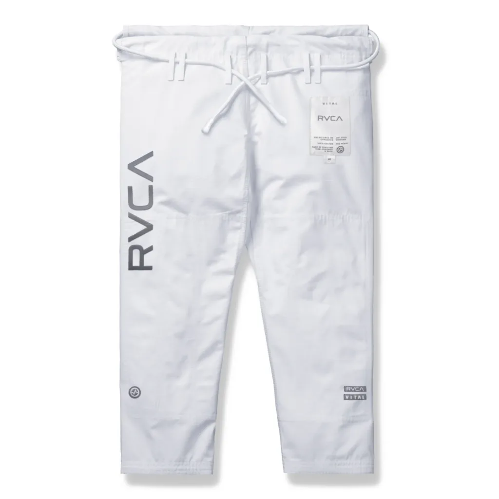 Кимоно RVCA X VITAL COLLAB 2 - WHITE