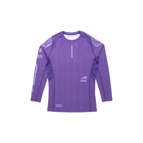 Рашгард Aesthetic Ranked - Purple