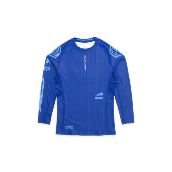 Рашгард Aesthetic Ranked - Blue