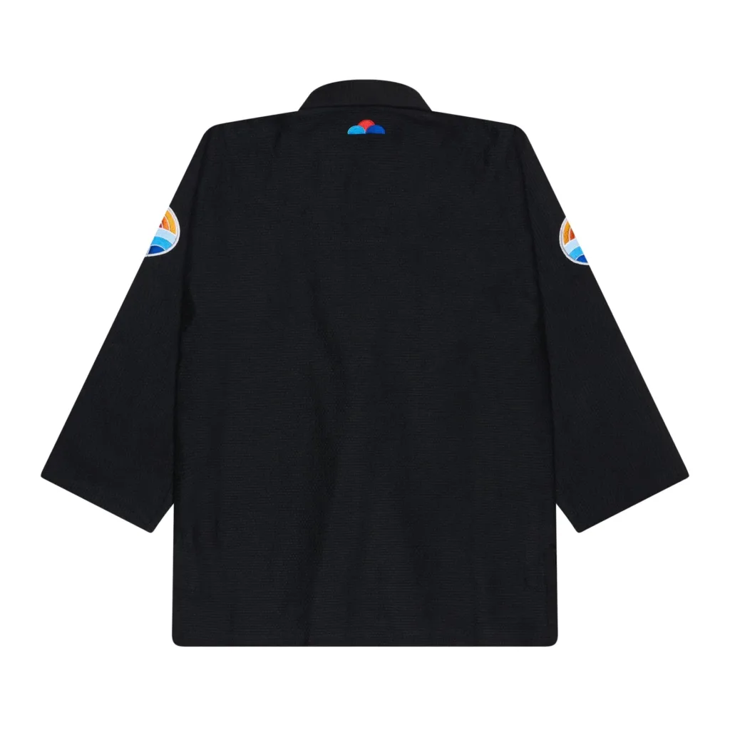 Кимоно KUTTER PRODUCT - COMP LIGHT BLACK