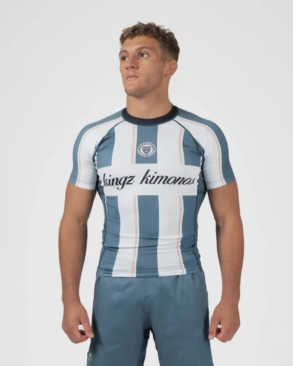 Рашгард Kingz Vintage Futebol
