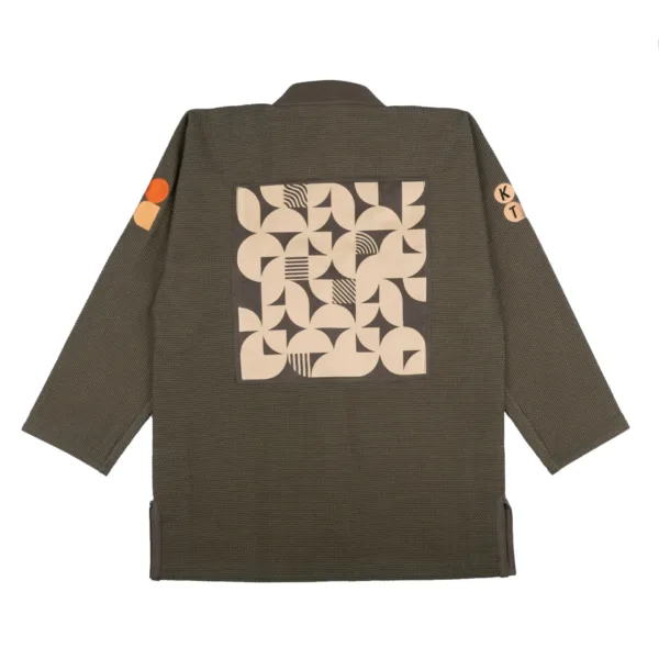 Кимоно KUTTER PRODUCT - DESERT POP