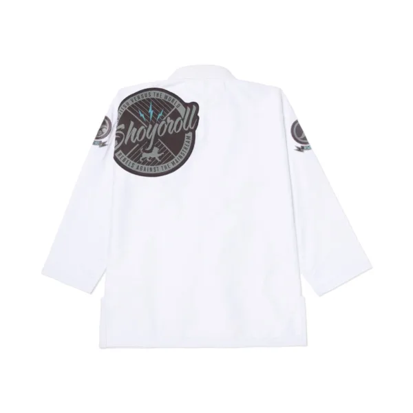 Кимоно Shoyoroll Intra Competitor - White