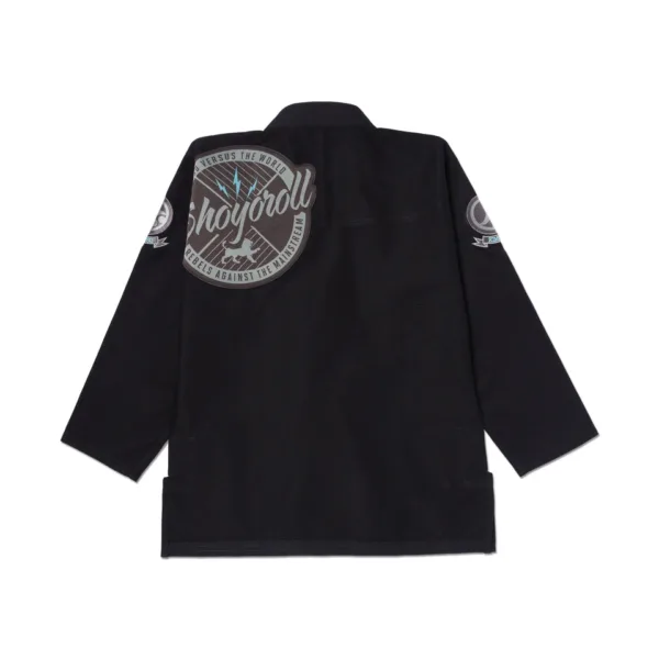 Кимоно Shoyoroll Intra Competitor - Black