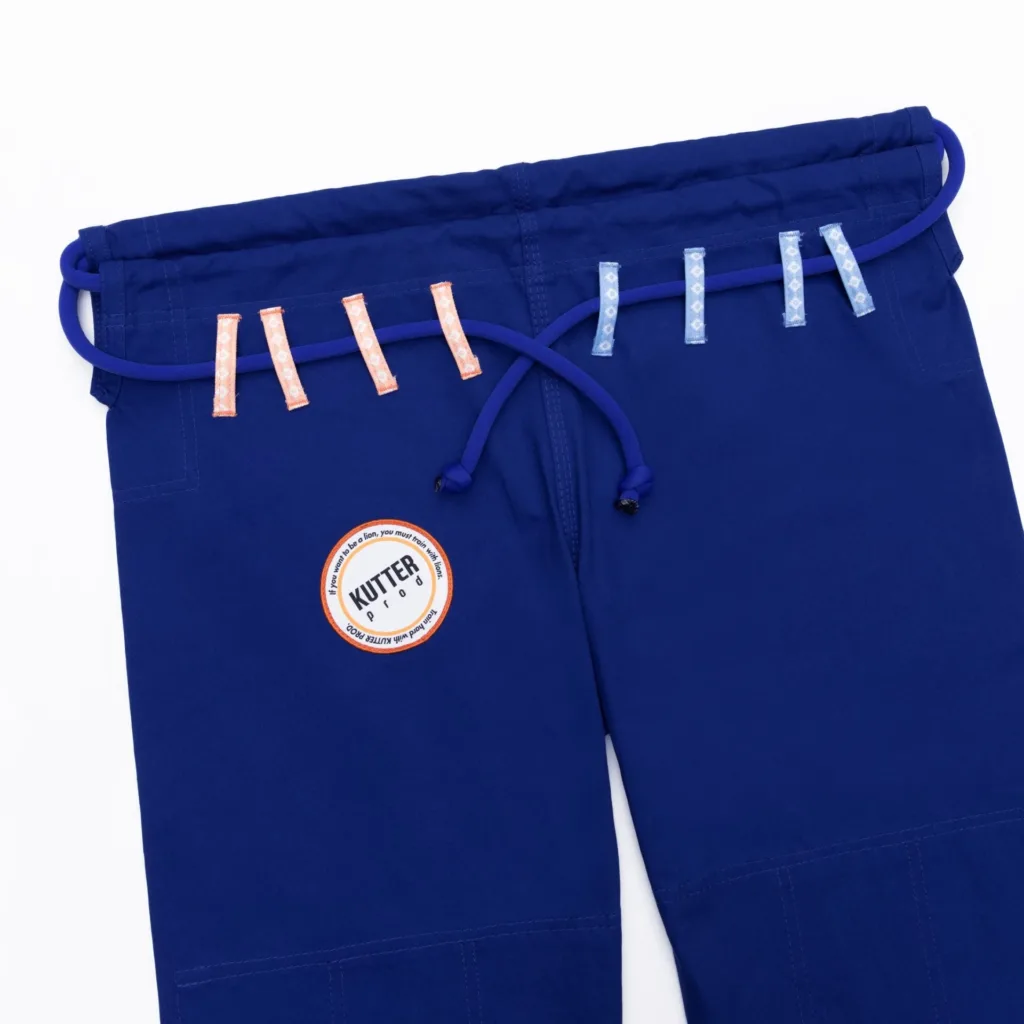 Кимоно KUTTER PRODUCT - COMP LIGHT BLUE