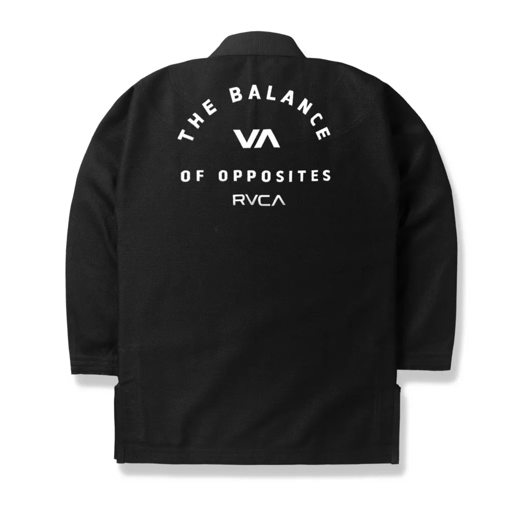 Кимоно RVCA X VITAL COLLAB 2 - Black