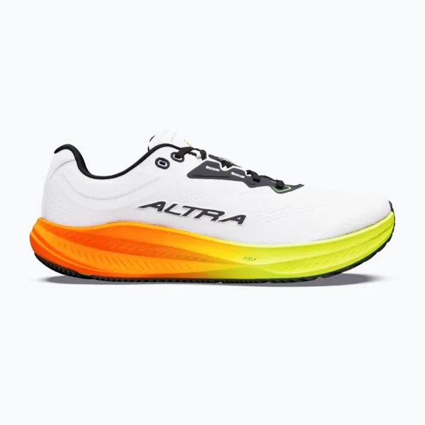 Кроссовки для бега Altra Torin 9 white/black/safety yellow