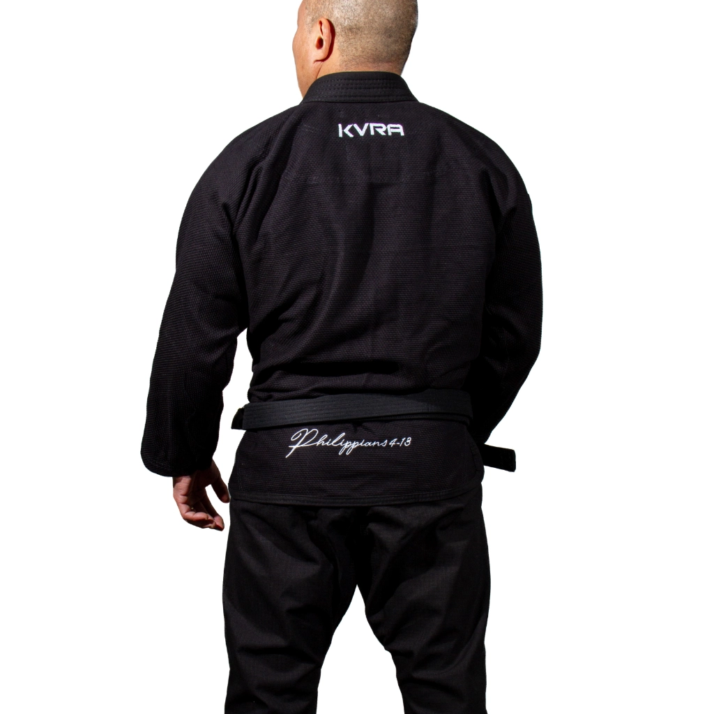 Кимоно KVRA 'New prayer' - Black