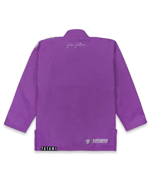 Кимоно Tatami ELEMENTS SUPERLITE GI - Purple