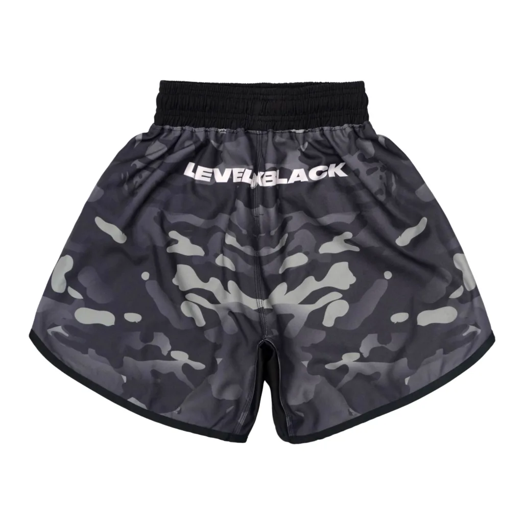 Шорты Level x Black Moonlight Camo Competitor