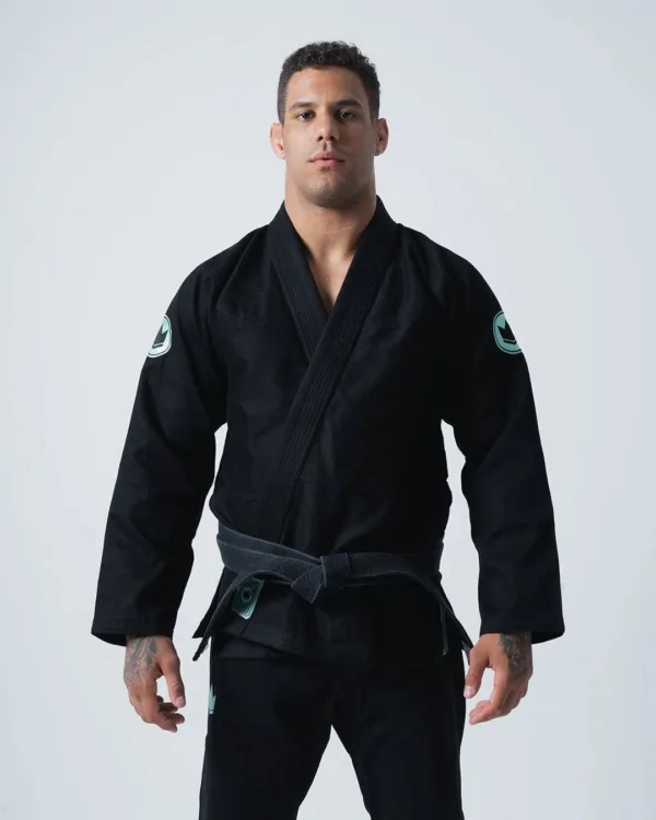 Кимоно Kingz Classic 3.0 - Black