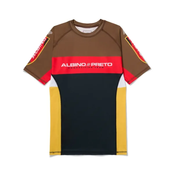 Рашгард Albino Preto RGB Comp