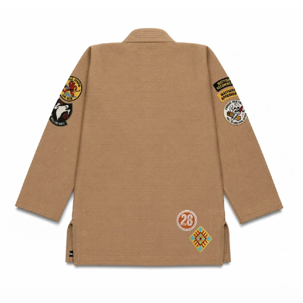 Кимоно Sunday Grocery - MILITARY (Tan)