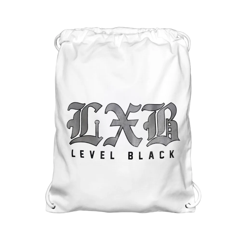 Кимоно Level x Black Steel Gray White