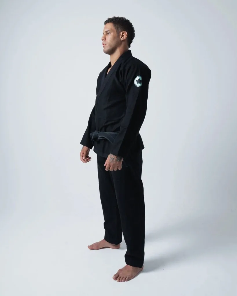 Кимоно Kingz Classic 3.0 - Black