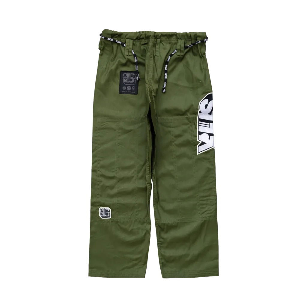 Кимоно YJJS - CLIP (OLIVE)